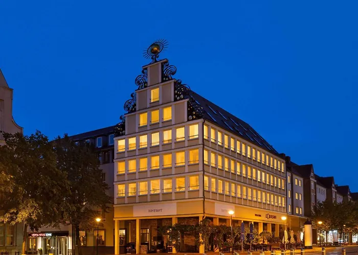 Steigenberger Hotel Sonne