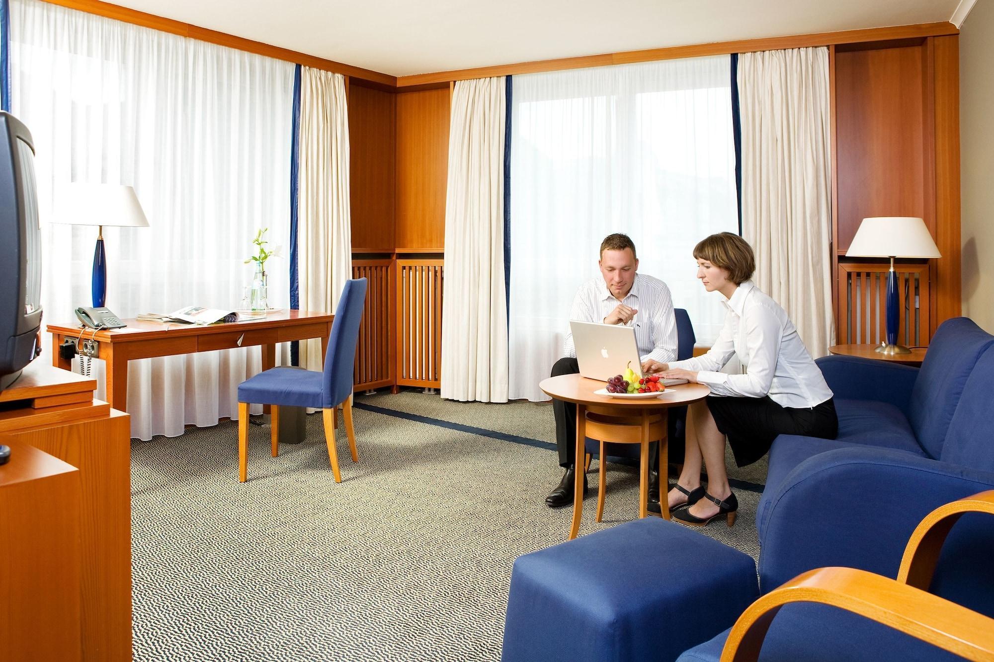 Hotel Vienna House By Wyndham Sonne 4*