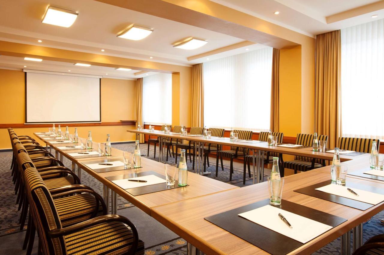 Vienna House By Wyndham Sonne Hotel Rostock