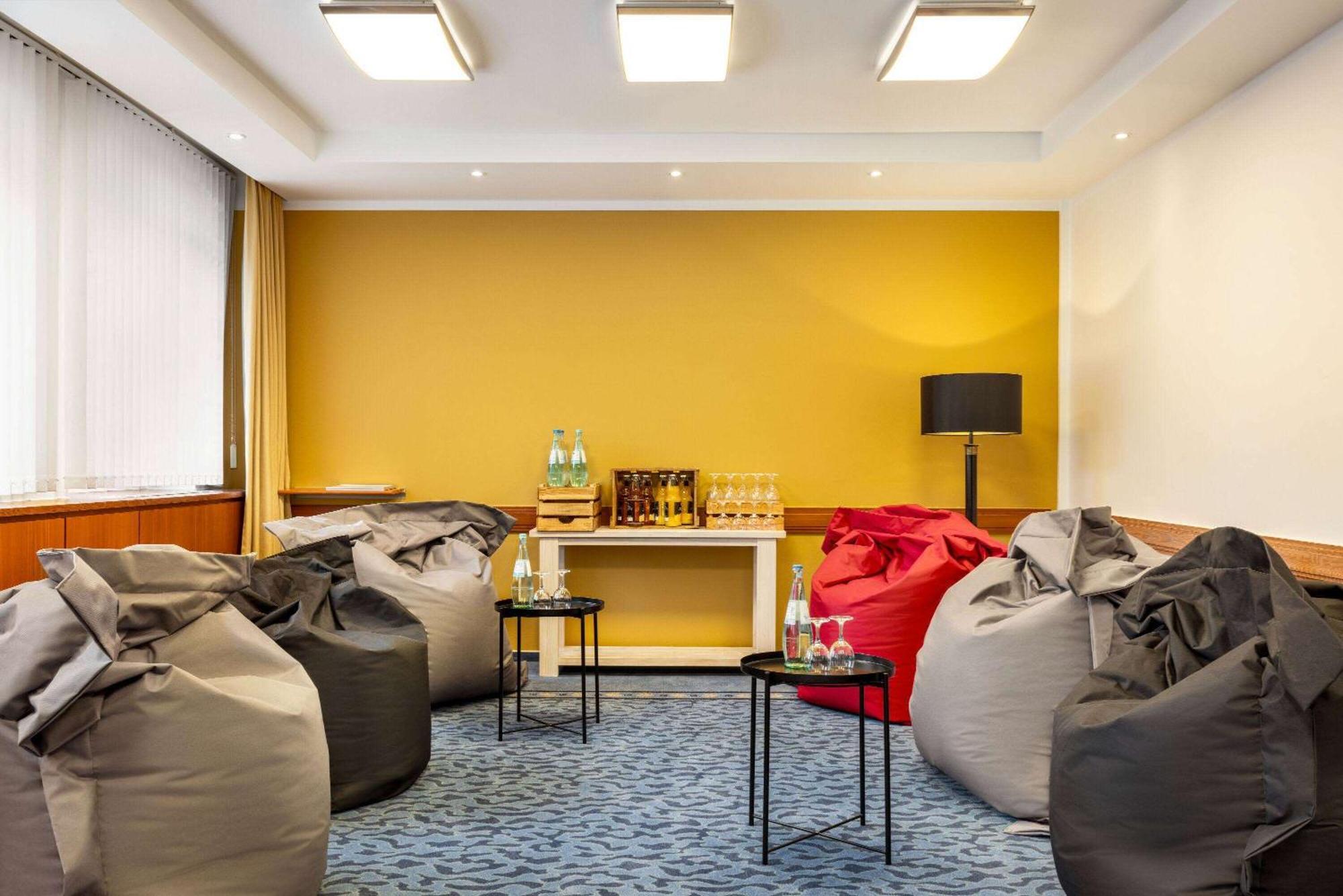 Hotel Vienna House By Wyndham Sonne Rostock