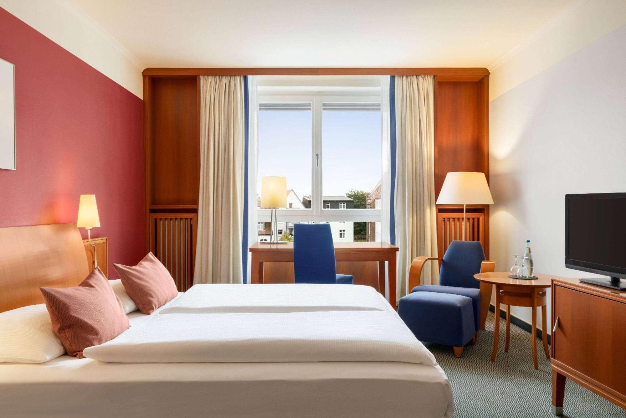 Vienna House By Wyndham Sonne Hotel Rostock