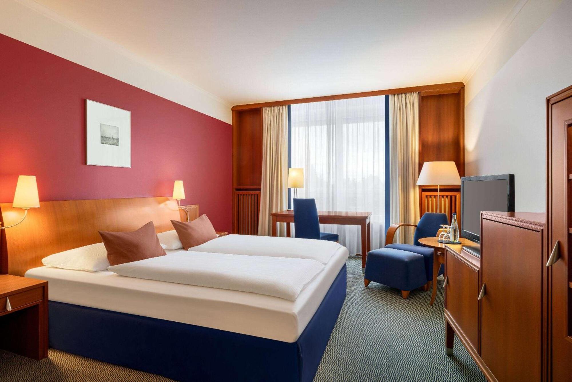 Hotel Vienna House By Wyndham Sonne Rostock