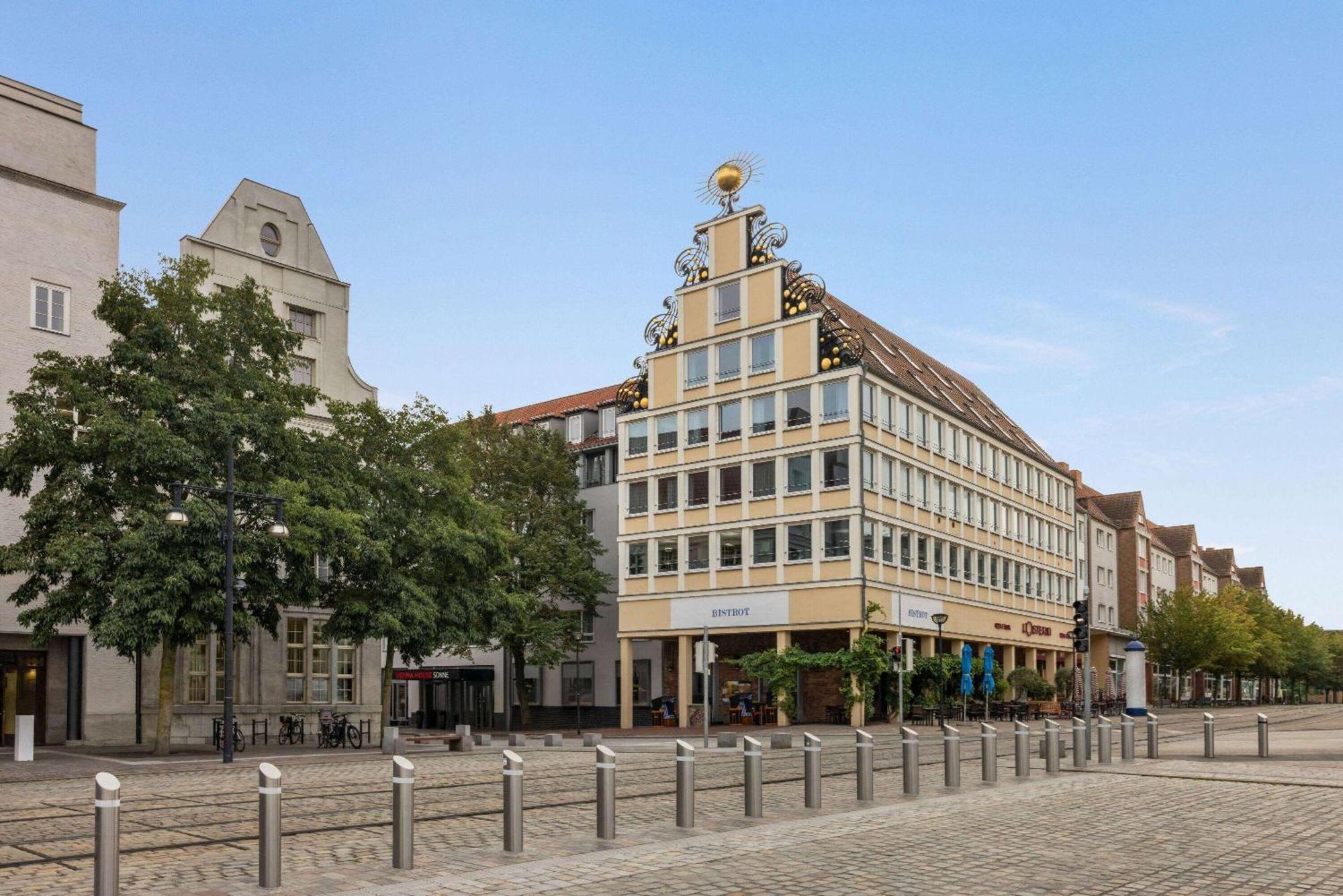 Vienna House By Wyndham Sonne Rostock