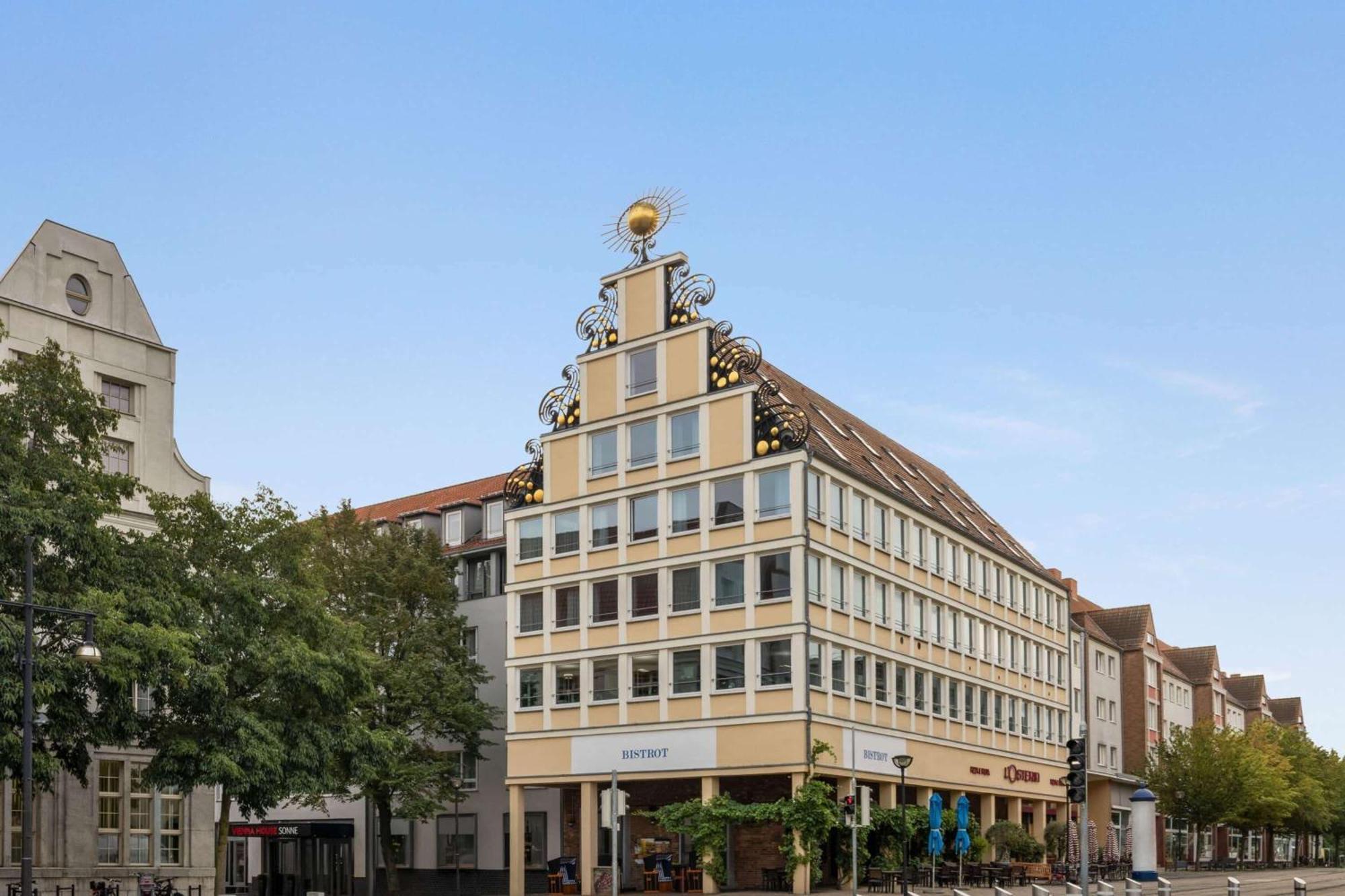 Vienna House By Wyndham Sonne Hotel 4*