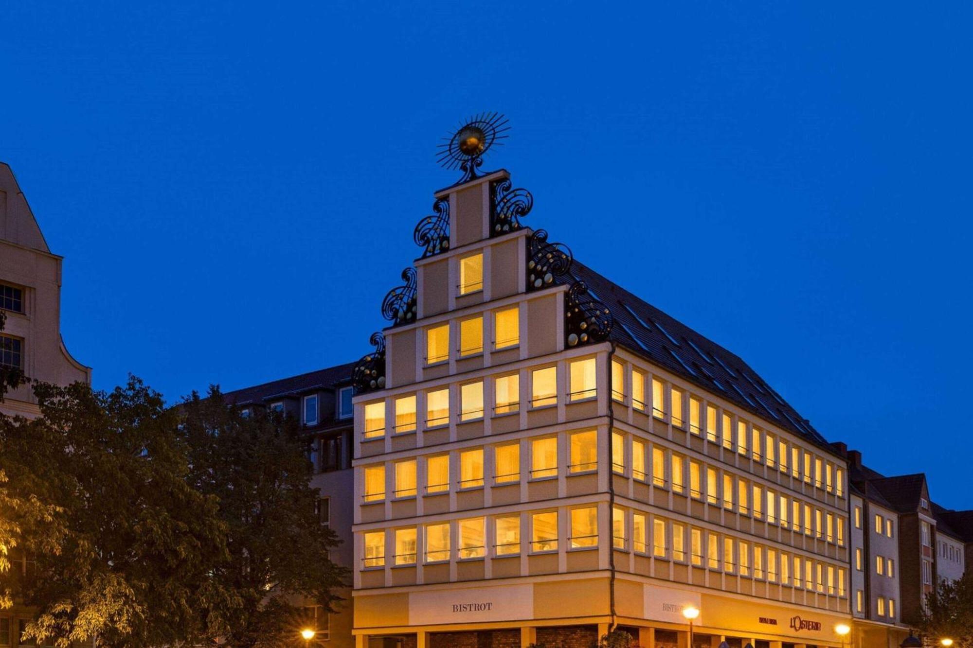 Vienna House By Wyndham Sonne Hotel Rostock