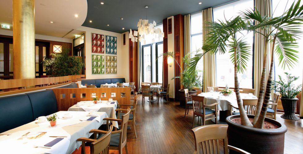 Vienna House By Wyndham Sonne 4* Rostock