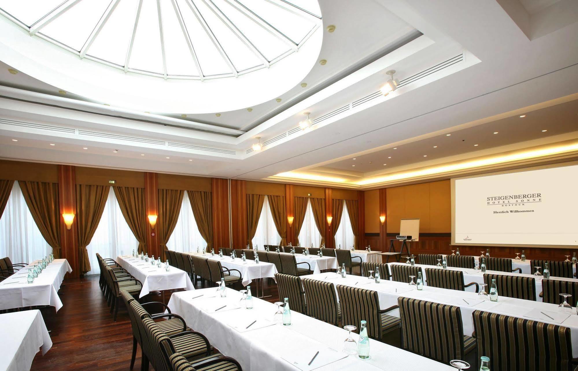 Hotel Vienna House By Wyndham Sonne Rostock